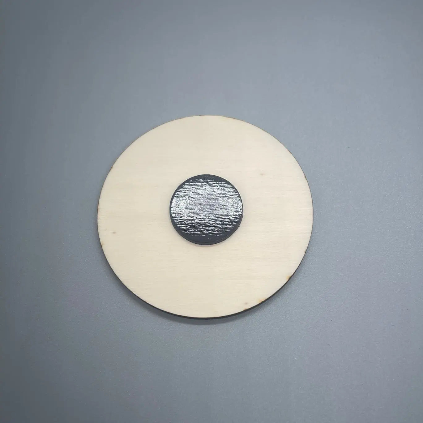 Magnet Annonce Grossesse "Future Grande Soeur" - Gravure Laser ROUSSILLON CRÉATIONS