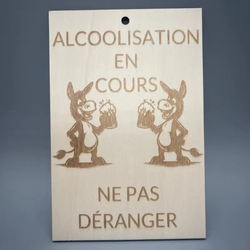 Plaques Décoratives gravés par Roussillon Créations ROUSSILLON CRÉATIONS
