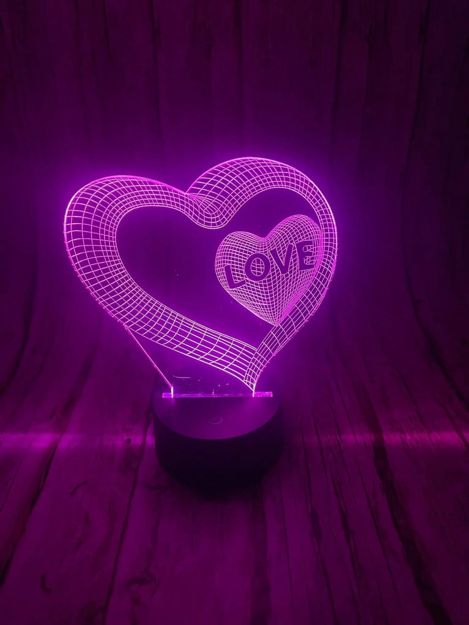 Lampes-Décoratives-LED ROUSSILLON CRÉATIONS