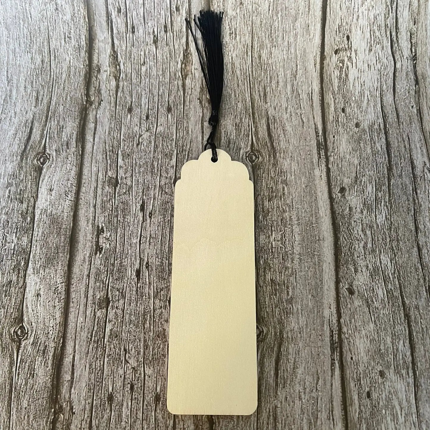 Marque-page astrologique Scorpion en bois gravé – Signe du zodiaque ♏ ROUSSILLON CRÉATIONS