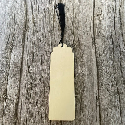 Marque-page astrologique Scorpion en bois gravé – Signe du zodiaque ♏ ROUSSILLON CRÉATIONS