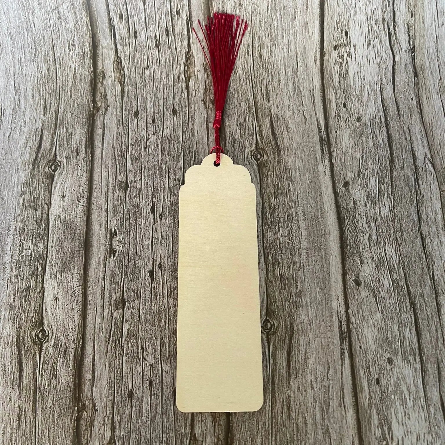 Marque-page astrologique Bélier en bois gravé – Signe du zodiaque ♈ ROUSSILLON CRÉATIONS