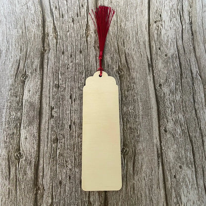 Marque-page astrologique Bélier en bois gravé – Signe du zodiaque ♈ ROUSSILLON CRÉATIONS