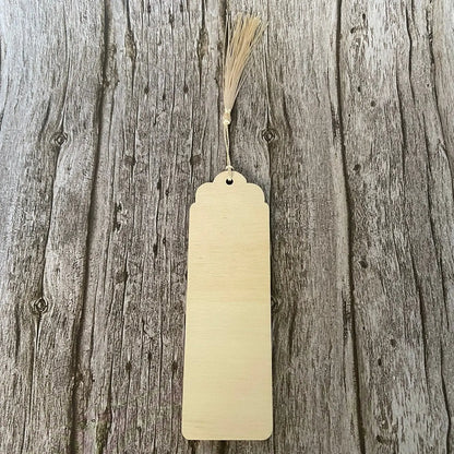 Marque-page astrologique Cancer en bois gravé – Signe du zodiaque ♋ ROUSSILLON CRÉATIONS